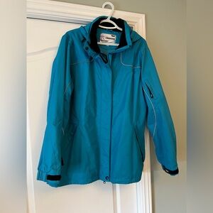 Viking wind breaker/ rain jacket